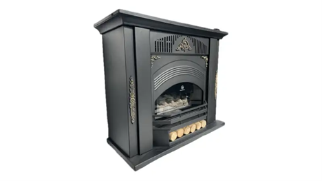 بخاری گازی جنرال پویا کلاسیک زرین مدل  35000